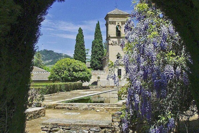 Parador de San Francisco
