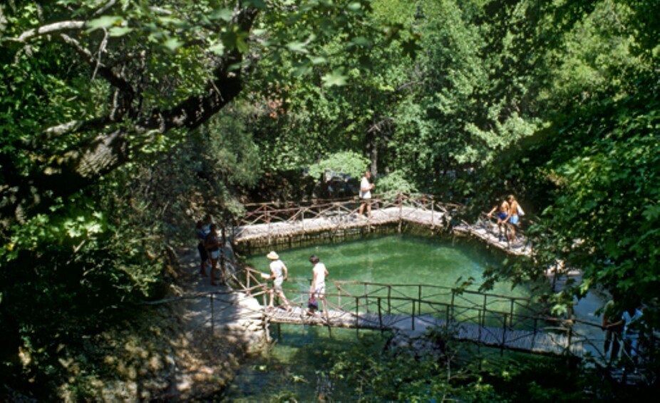 Valley of the Butterflies & Chalki Island Excursion