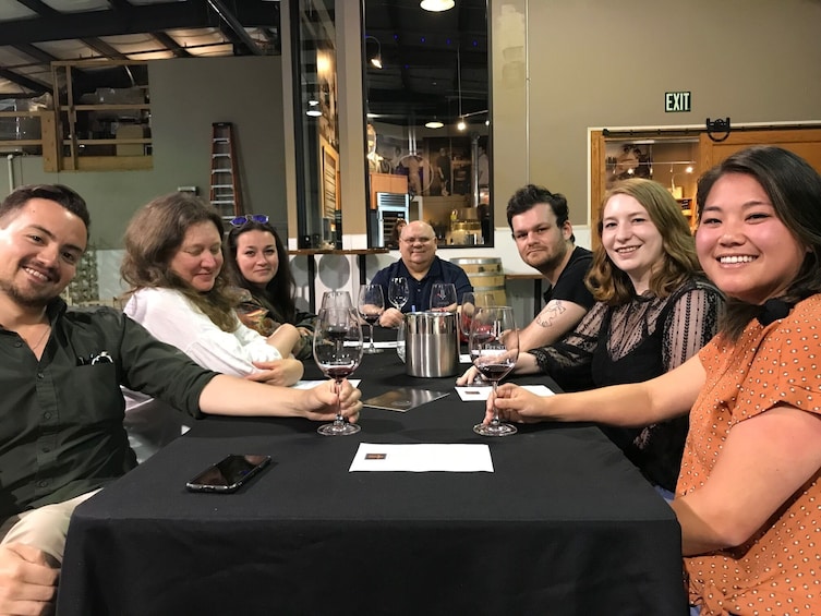 Seattle Urban Wine Tasting Tour
