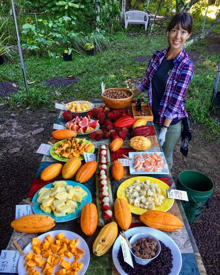 Chocolate Farm Tour & Tasting