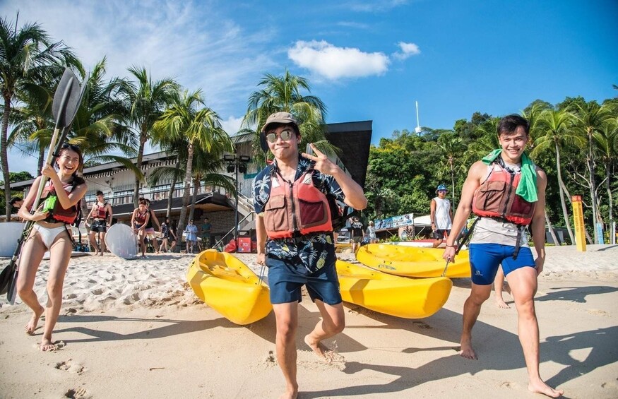 Stand up Paddleboard - Ola Beach Club