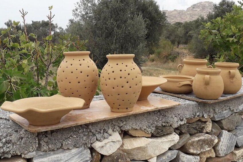 Half-Day Private Tour of Naxos Island
