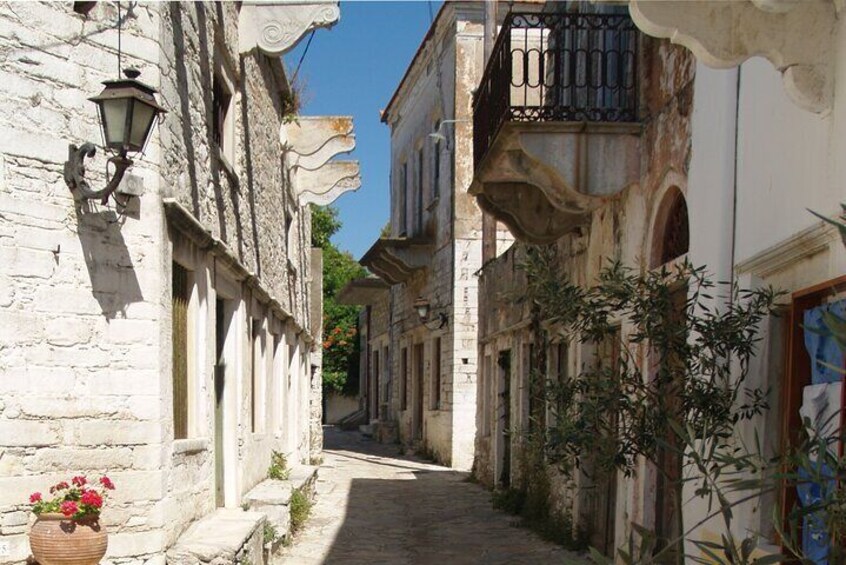 Half-Day Private Tour of Naxos Island
