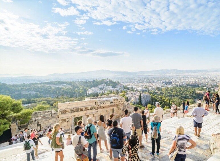 Skip-the-Line Acropolis and Parthenon Tour
