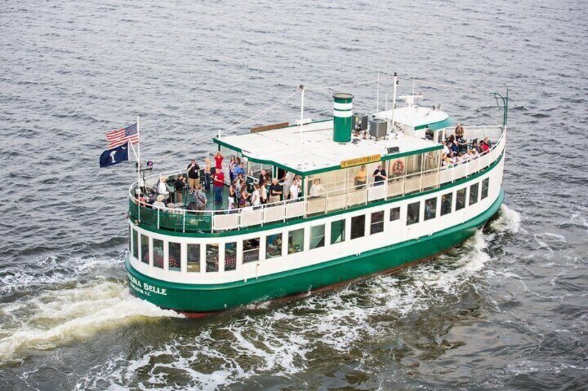 Carolina Belle Harbor Tour 
