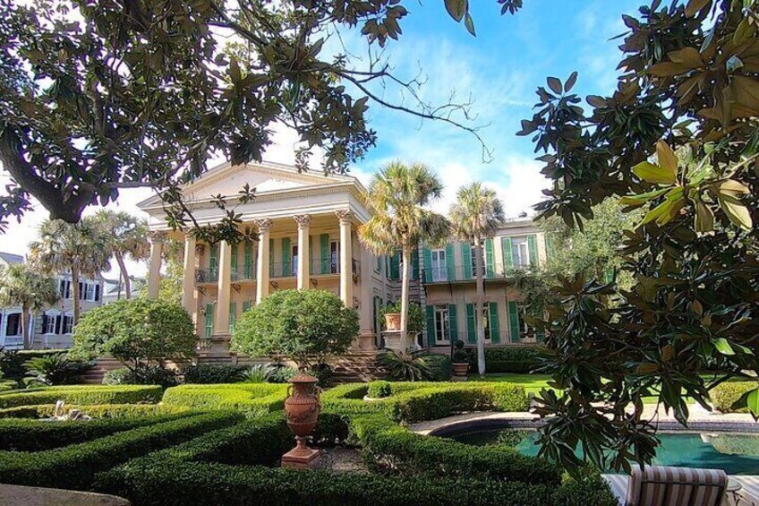 Private Mansion