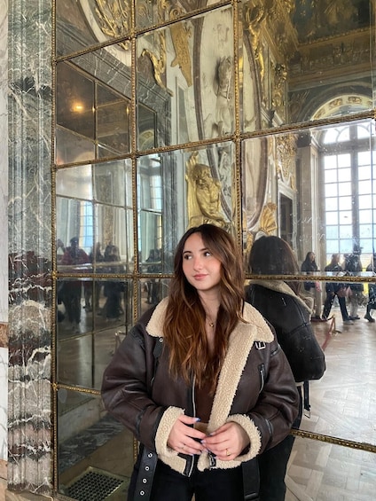 Versailles: Full Day Audio Guided Tour + Shuttle from Paris