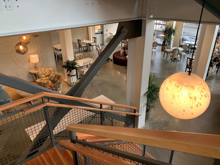 Seattle Art & Wine Tasting Tour