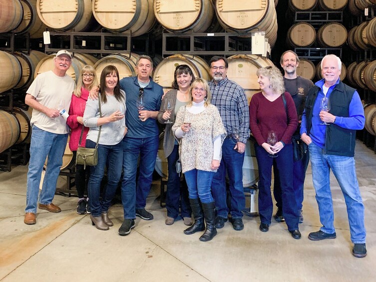 Seattle Art & Wine Tasting Tour