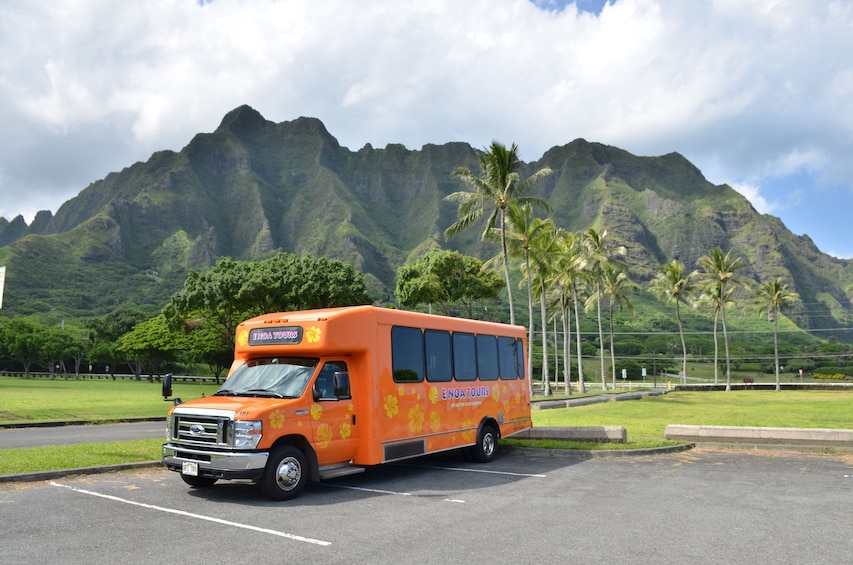 Majestic Circle Island Tour