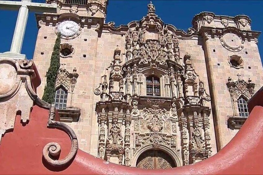 San Cayetano Temple