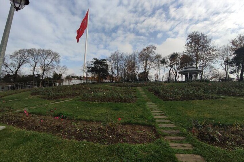 Full Day Istanbul City Tour by Europe and Asia (Breakfast,Lunch,Boat,Bus,Guide)