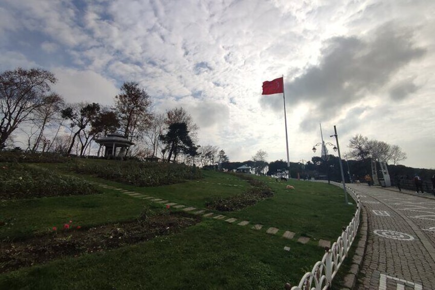 Full Day Istanbul City Tour by Europe and Asia (Breakfast,Lunch,Boat,Bus,Guide)