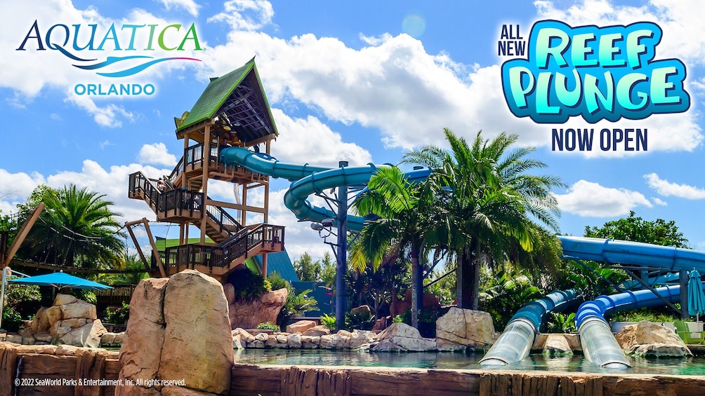 Aquatica Orlando