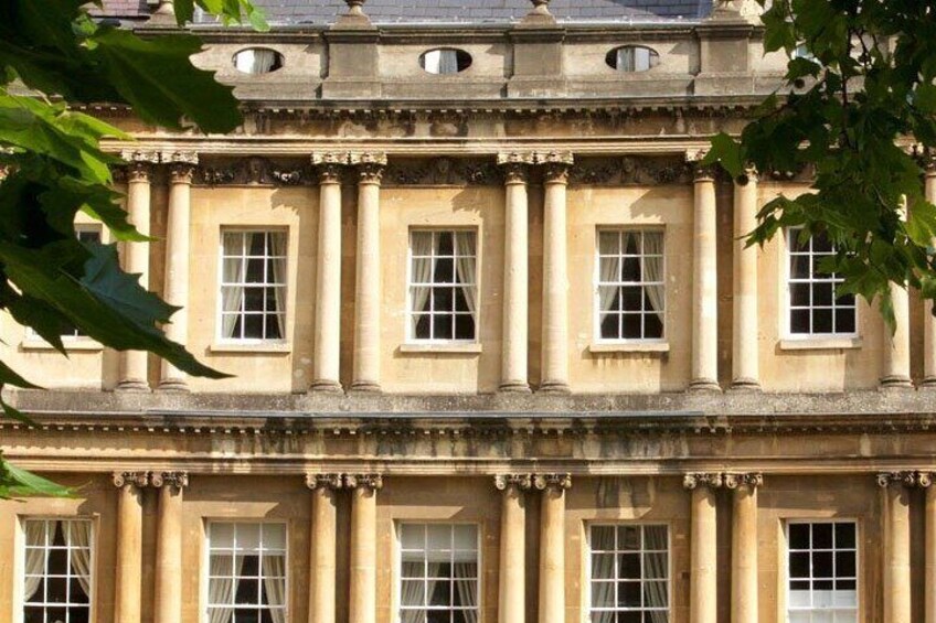 Private Guided Tour of Jane Austen's Bath