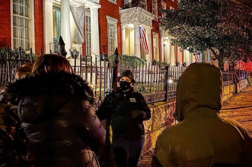 Stories at Linden Row Inn