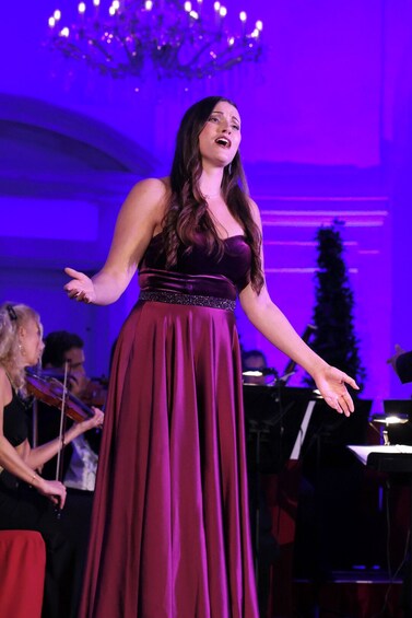 Vienna: Mozart&Strauss Concert in Schoenbrunn