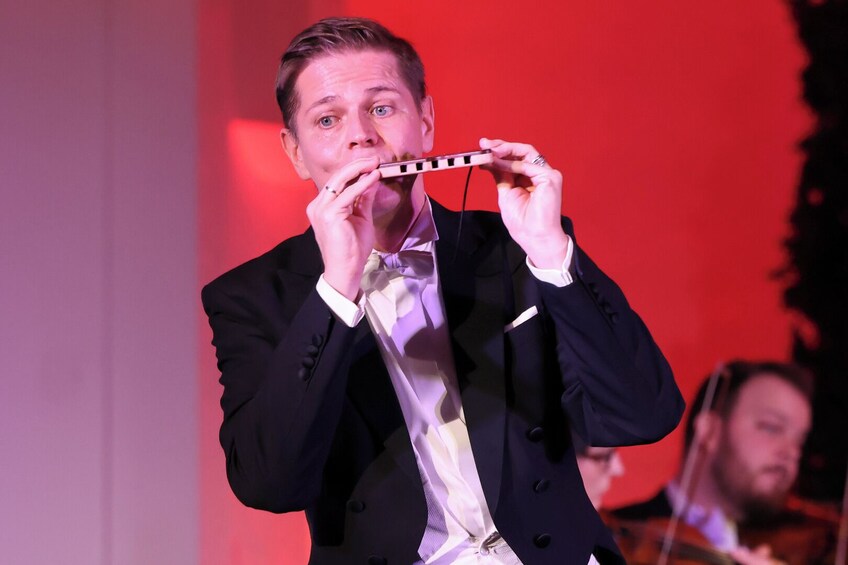 Vienna: Mozart&Strauss Concert in Schoenbrunn