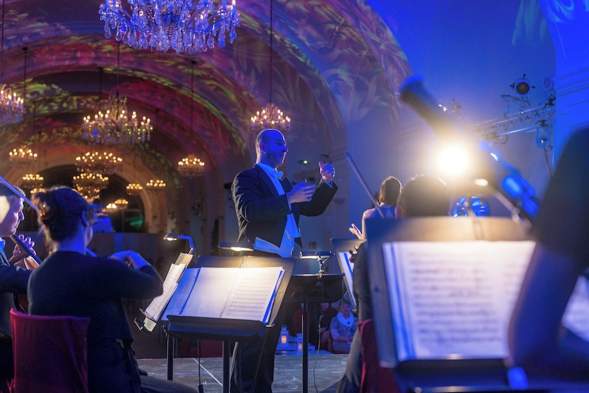 Evening in Schönbrunn: Dinner & Classical Concert