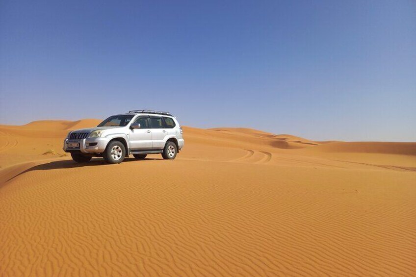 Trip To Erg chebbi Dunes from Erfoud, Luxury Camp, Transport, No Extra Fee.