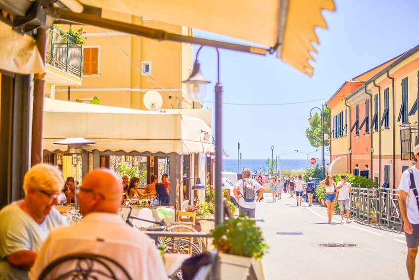 Cinque Terre small group tour: VIP experience from Florence