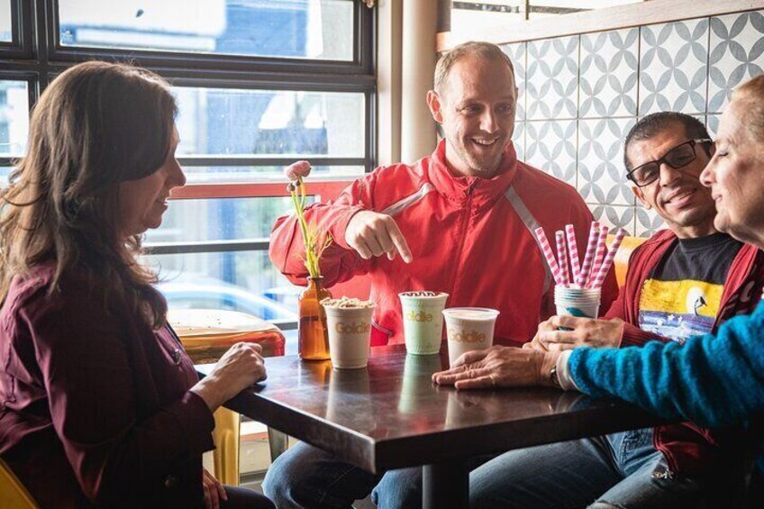 Best of Philadelphia Food Tour - Small Group Walking Tour