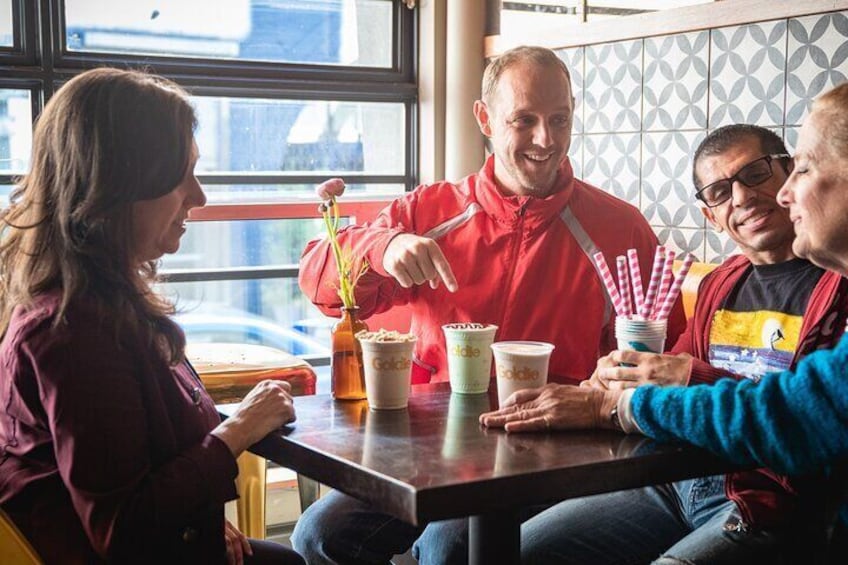 Best of Philadelphia Food Tour - Small Group Walking Tour
