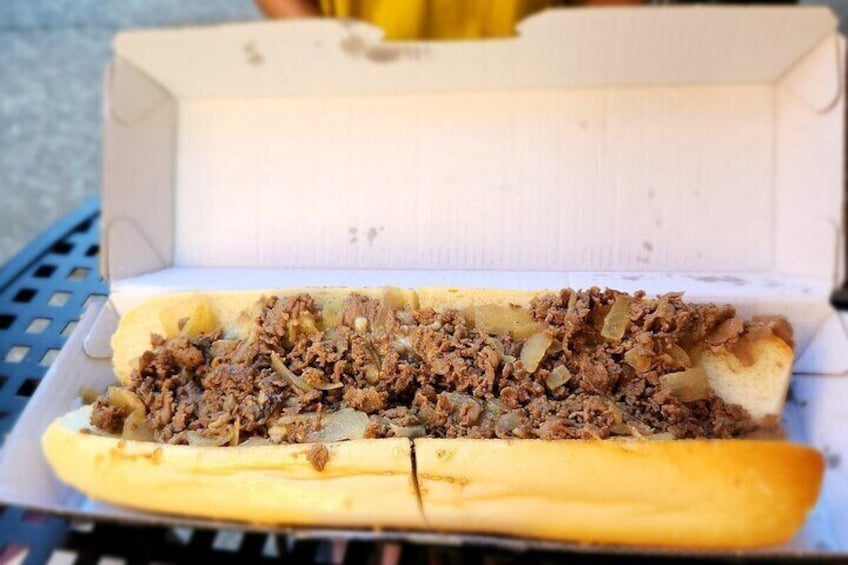 Best of Philadelphia Food Tour-Small Group Walking Tour