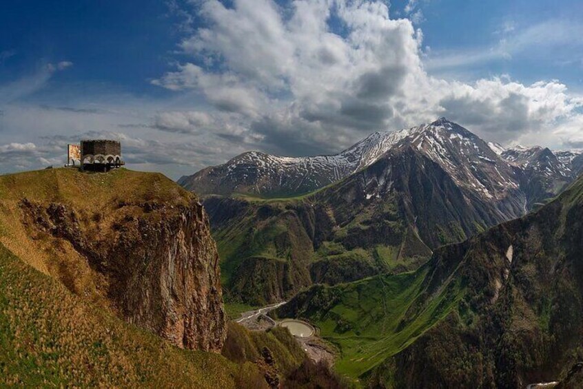 Kazbegi One Day Tour