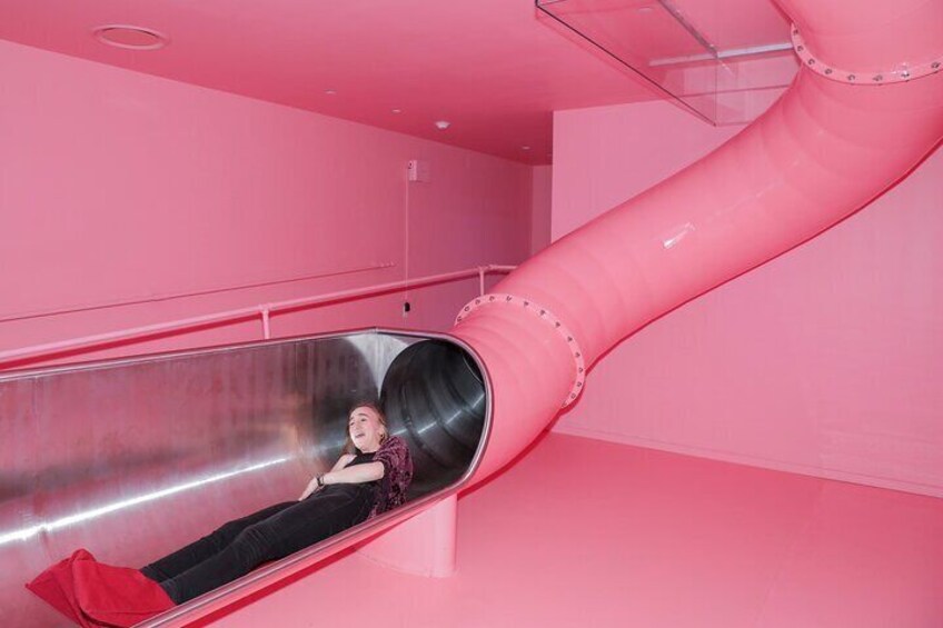 Museum of Ice Cream NYC