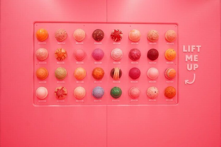 Museum of Ice Cream NYC