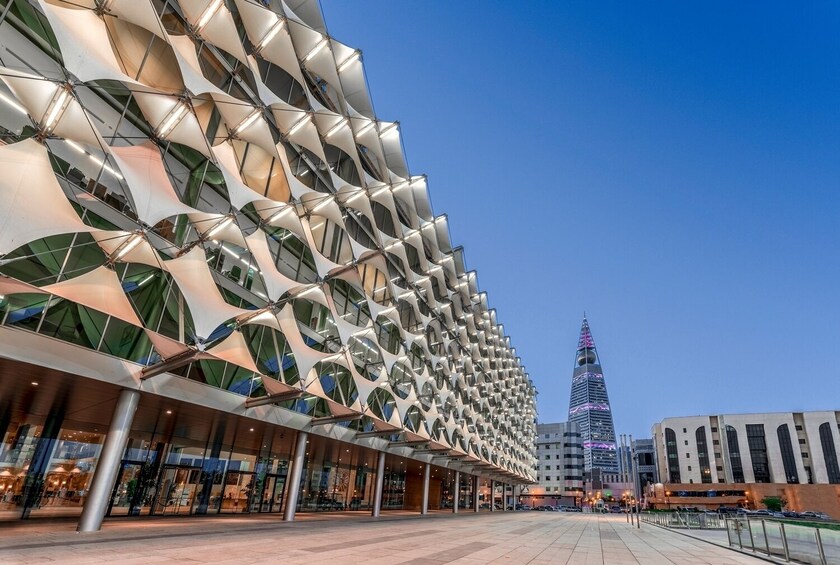 Full day Riyadh City Tour