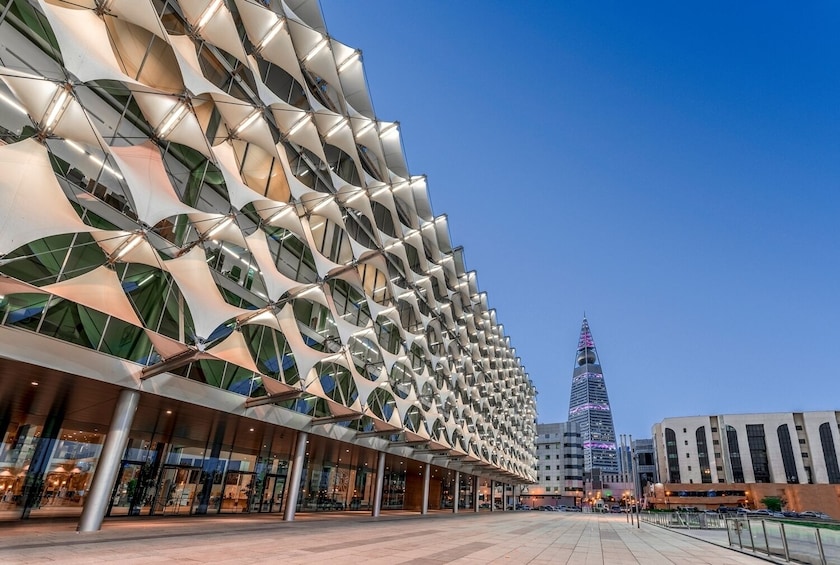 Full day Riyadh City Tour