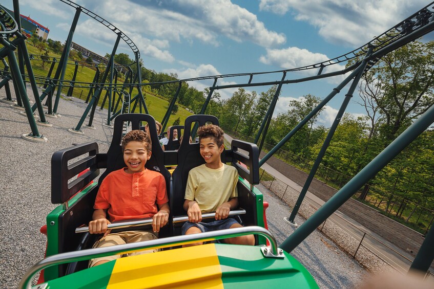 LEGOLAND New York Resort Admission Ticket