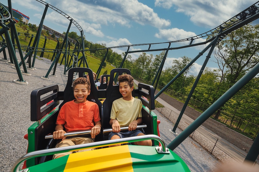 LEGOLAND New York Resort Admission Ticket