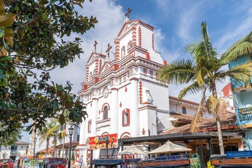 Church of Guatape