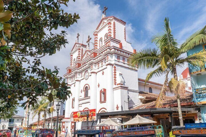 Church of Guatape