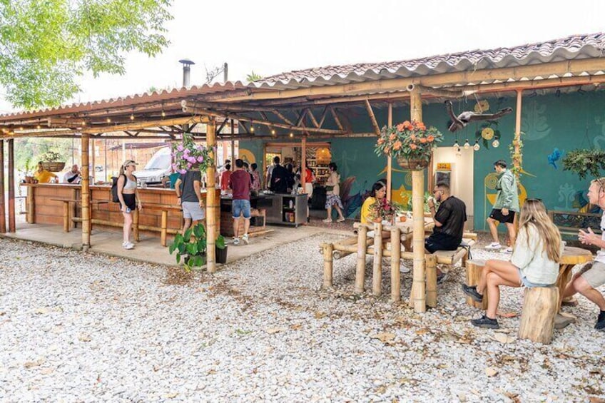 Colombian house