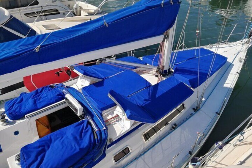 Sailing Adventure in Mallorca with Snorkeling, Tapas & drinks