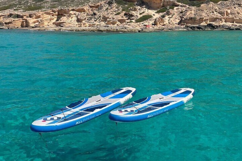 Sailing Adventure in Mallorca with Snorkeling, Tapas & drinks