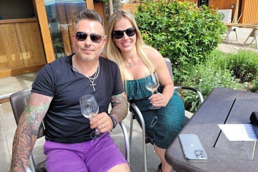 West Kelowna Wine Trail