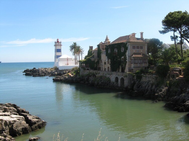 Private Day Trip to Sintra & Cascais
