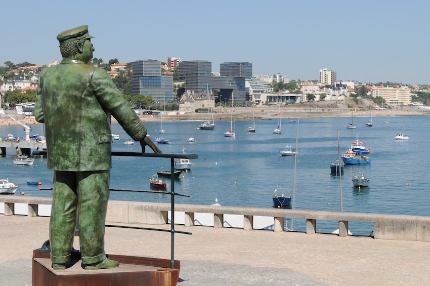 Private Day Trip to Sintra & Cascais