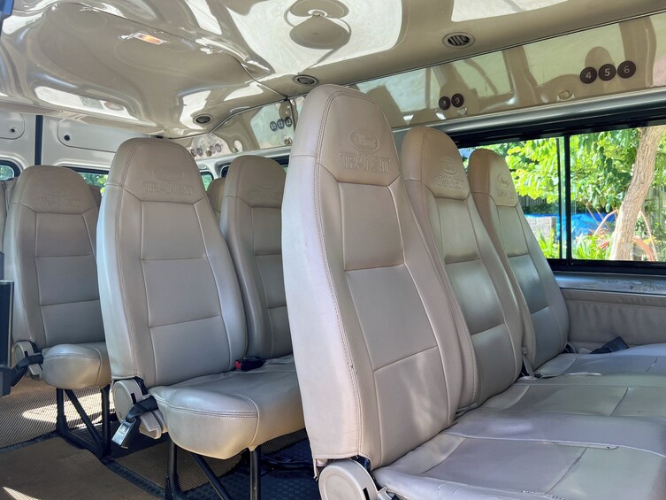 Private Transfer: Ho Chi Minh city to/from Chau Doc/Rach Gia