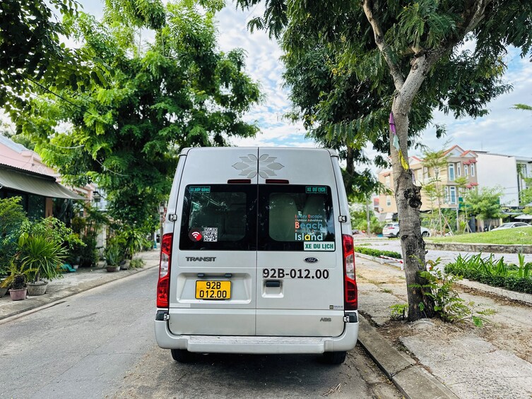 Private Transfer: Ho Chi Minh city to/from Chau Doc/Rach Gia