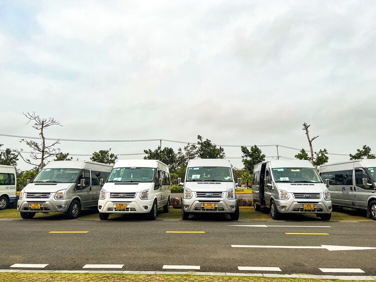 Private Transfer: Ho Chi Minh city to/from Chau Doc/Rach Gia