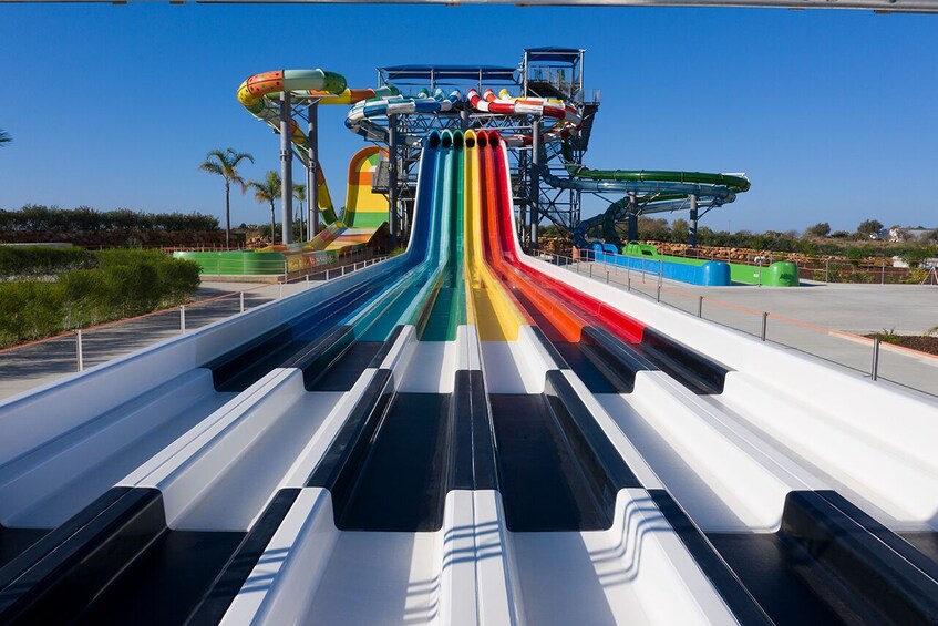 Slide & Splash Waterpark