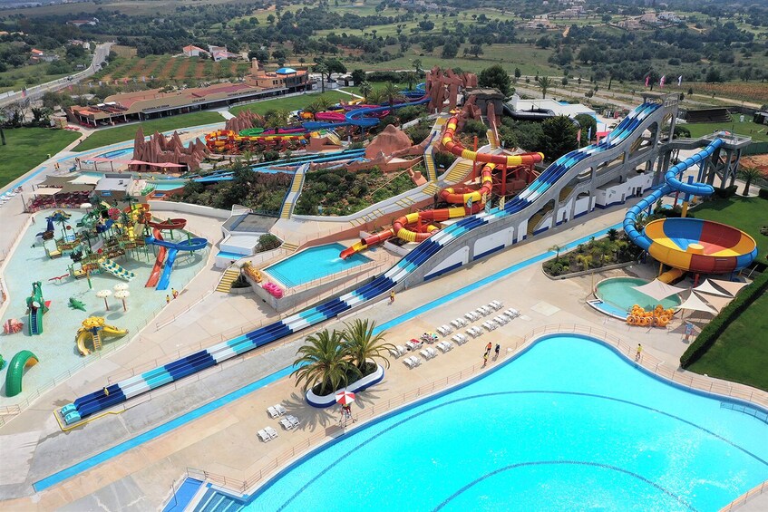 Slide & Splash Waterpark