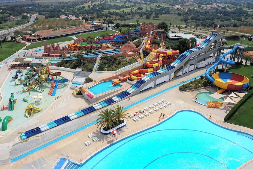 Slide & Splash Waterpark