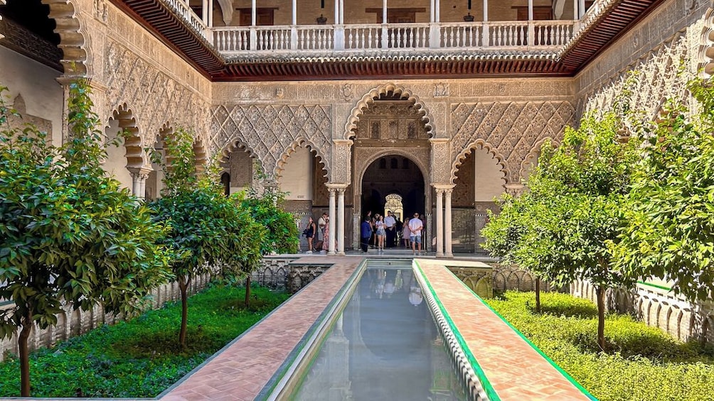 Cathedral & Alcázar of Seville Guided Tour Combo